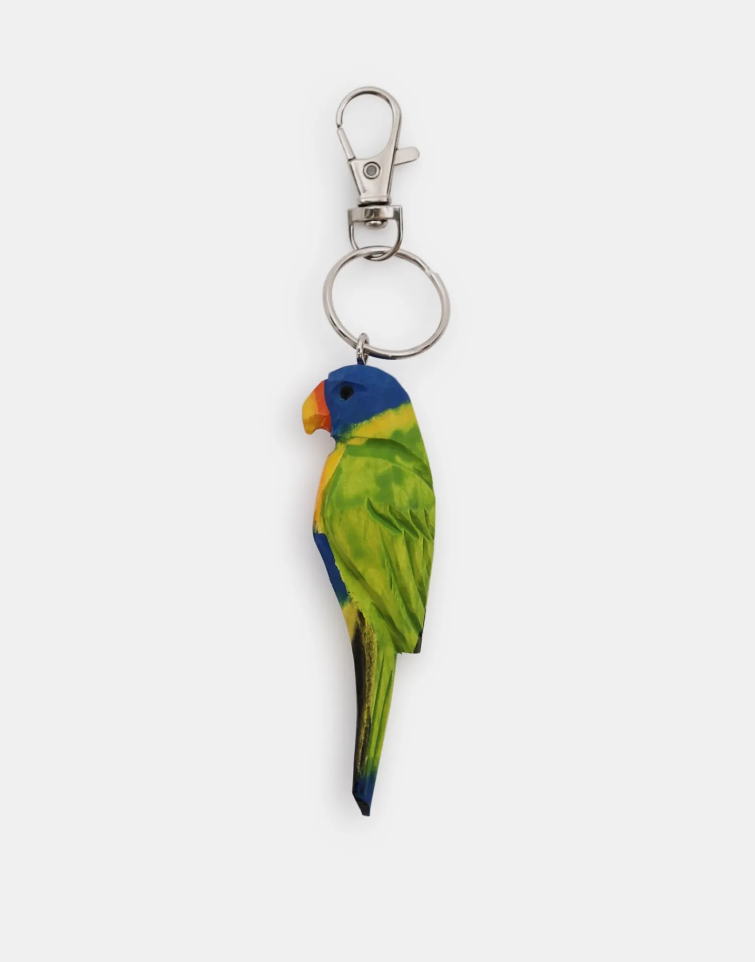 Natura Selection Otros Accesorios^Llavero Animales Madera