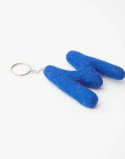 Natura Selection Otros Accesorios^Llavero Felpa Letras