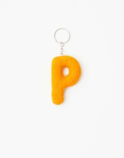 Natura Selection Otros Accesorios^Llavero Felpa Letras