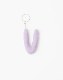 Natura Selection Otros Accesorios^Llavero Felpa Letras