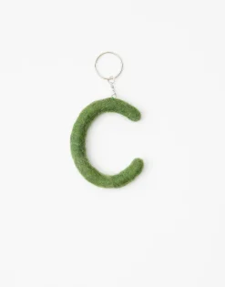 Natura Selection Otros Accesorios^Llavero Felpa Letras