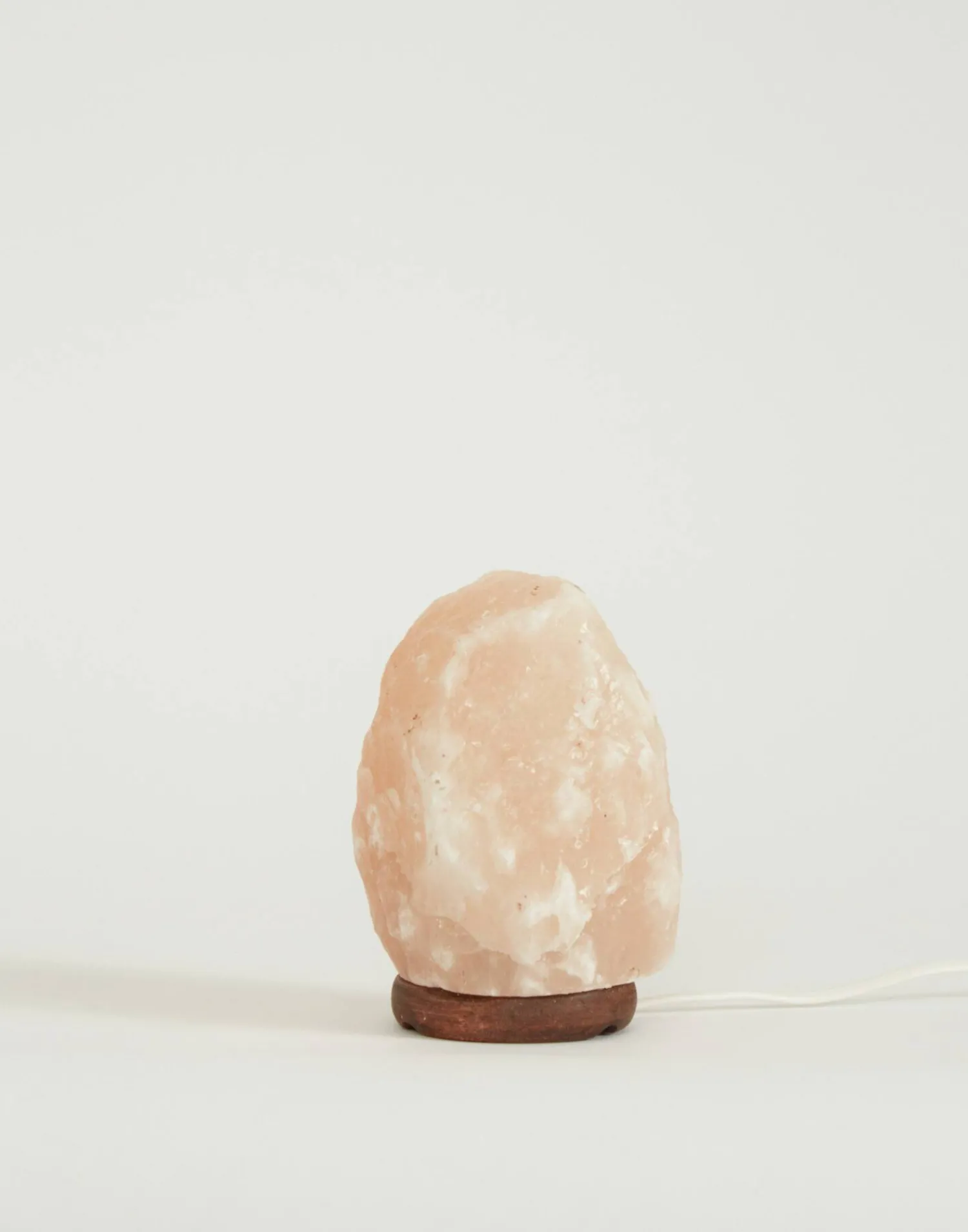 Natura Selection Iluminación^Lámpara De Sal 86912-ROSA