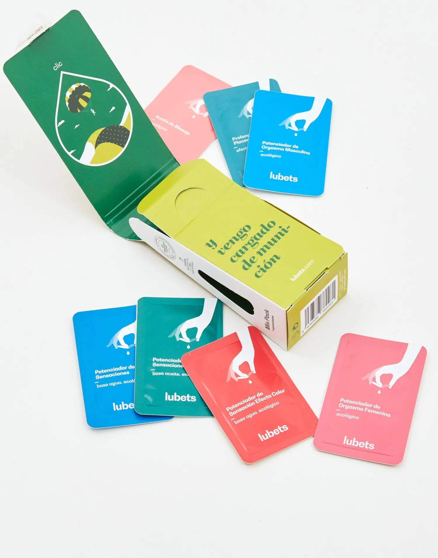 Natura Selection Bodycare & Beauty|Bodycare & Beauty^Lubricante Potenciador