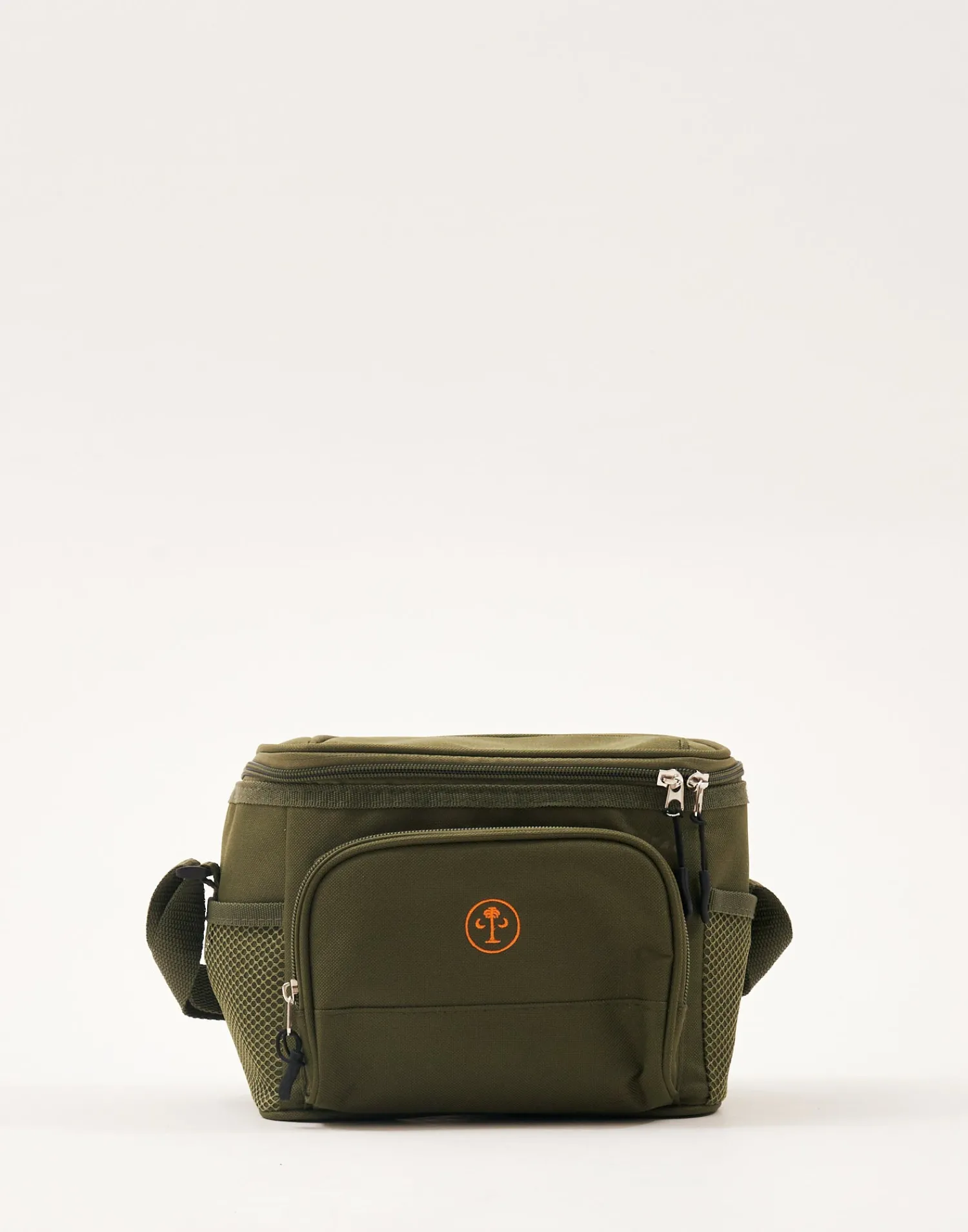 Natura Selection Cocina^Lunch Bag GREEN