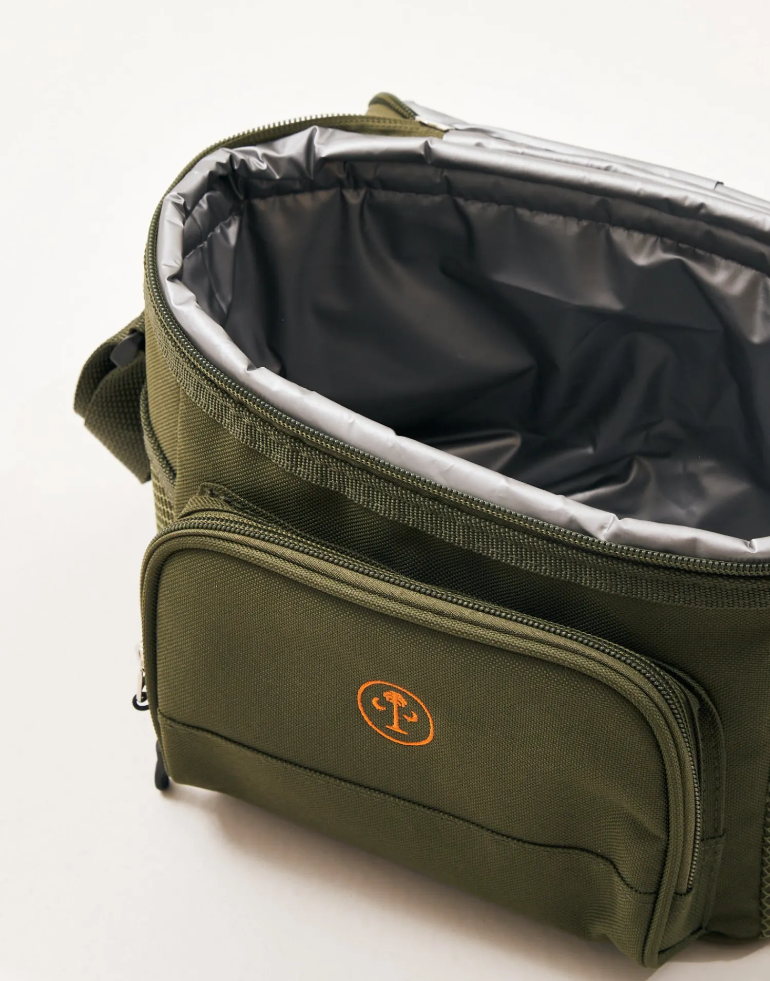 Natura Selection Cocina^Lunch Bag GREEN
