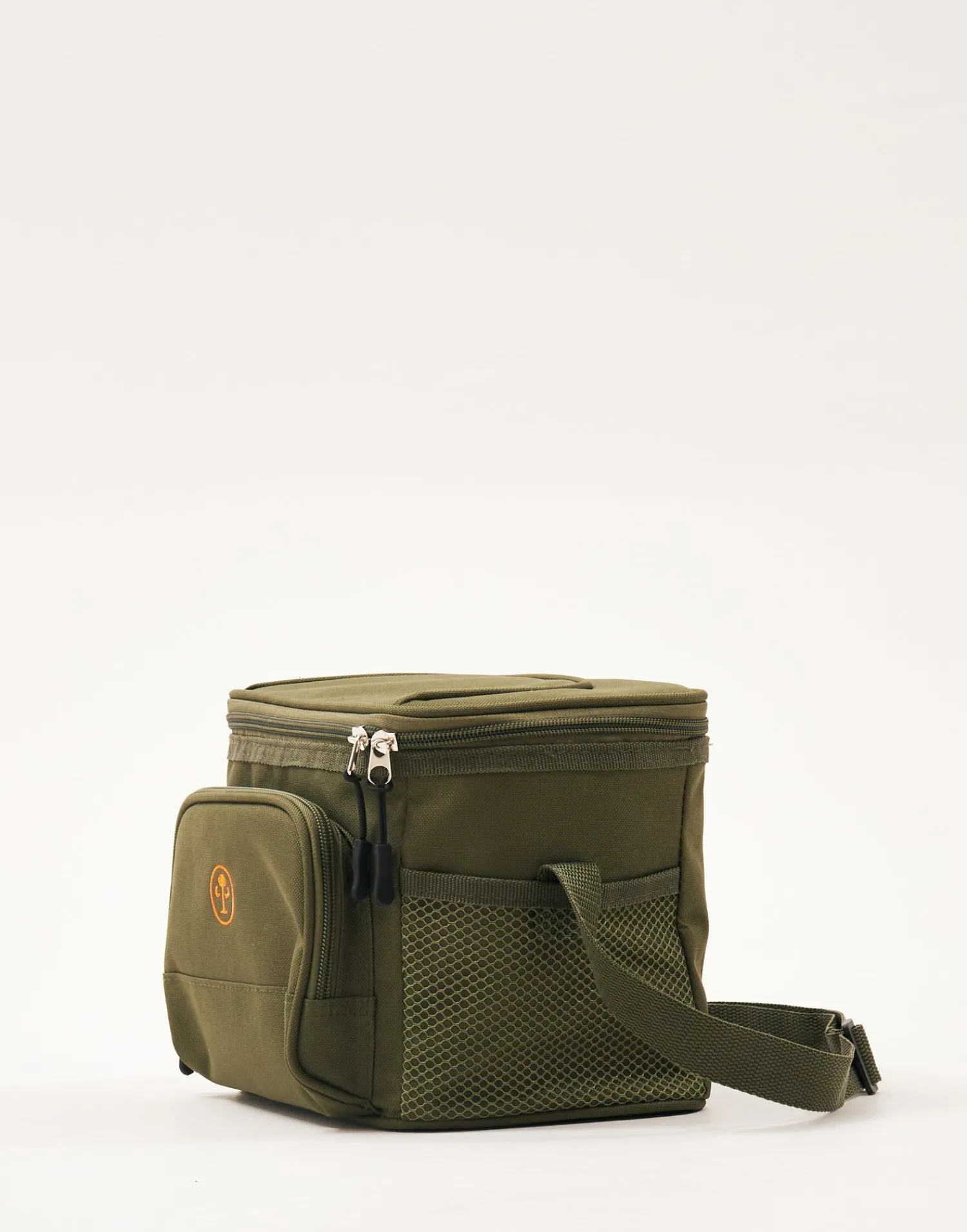 Natura Selection Cocina^Lunch Bag GREEN