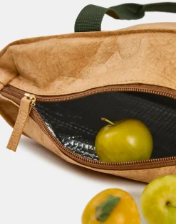Natura Selection Cocina^Lunch Bag Kraft 148015-KRAFT