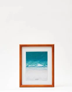 Natura Selection Decoración^Marco Madera Media Caña 15x20 133340-NATURAL