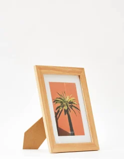 Natura Selection Decoración^Marco Madera 13x18 133335-NATURAL