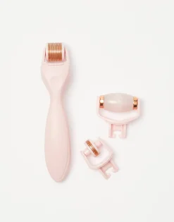 Natura Selection Bodycare & Beauty|Bodycare & Beauty^Masaje Estimulador Facial 3 En 1 144265-PINK