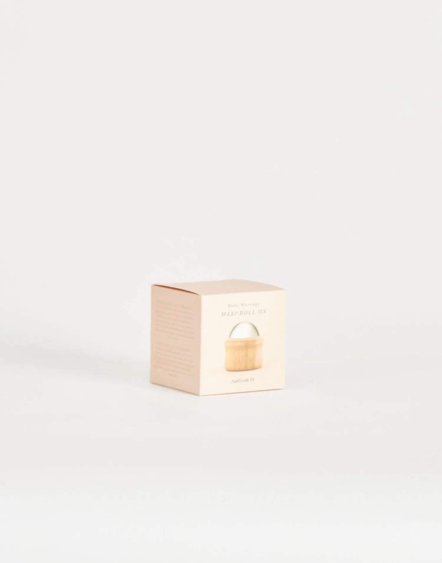 Natura Selection Masajeadores|Bodycare & Beauty^Masajeador Corporal Madera 130929-WOOD
