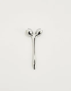 Natura Selection Bodycare & Beauty|Bodycare & Beauty^Masajeador Facial Roller Metal 131188-SILVER