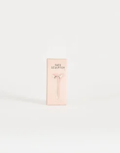 Natura Selection Bodycare & Beauty|Bodycare & Beauty^Masajeador Facial Roller Metal 131188-SILVER