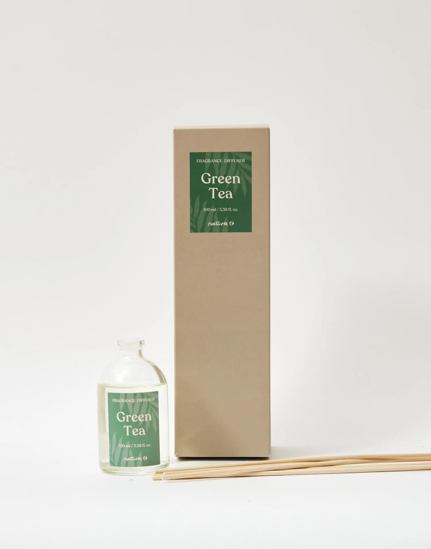Natura Selection Aromas Y Difusores|Difusores^Mikado 100ml