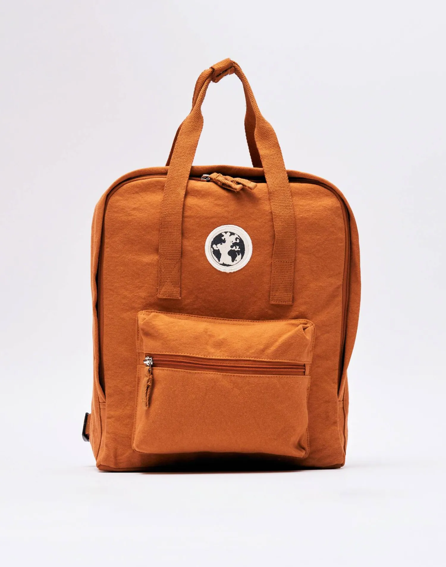 Natura Selection Mochilas Y Bolsas|Viaje^Mochila Cuadrada Canvas Lavado