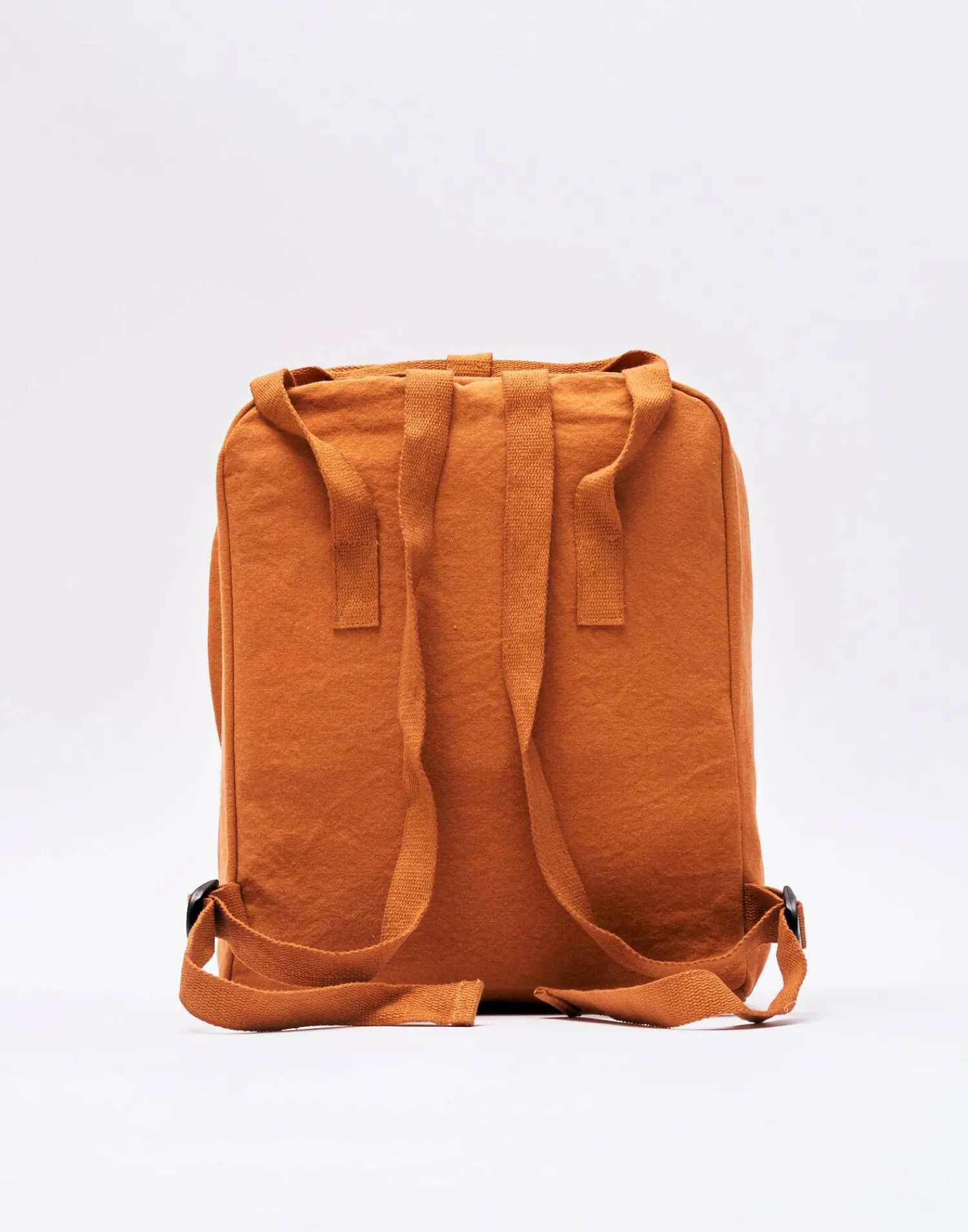 Natura Selection Mochilas Y Bolsas|Viaje^Mochila Cuadrada Canvas Lavado