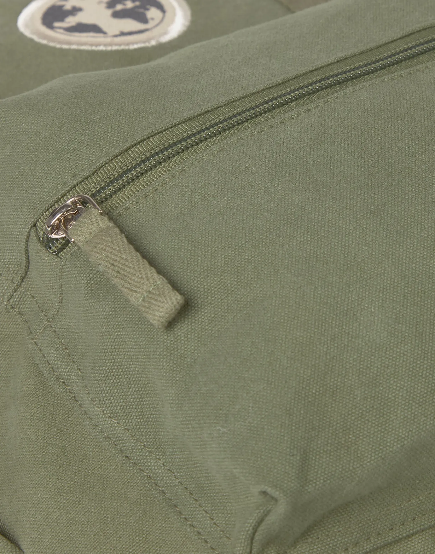 Natura Selection Mochilas Y Bolsas|Viaje^Mochila Cuadrada Canvas Lavado