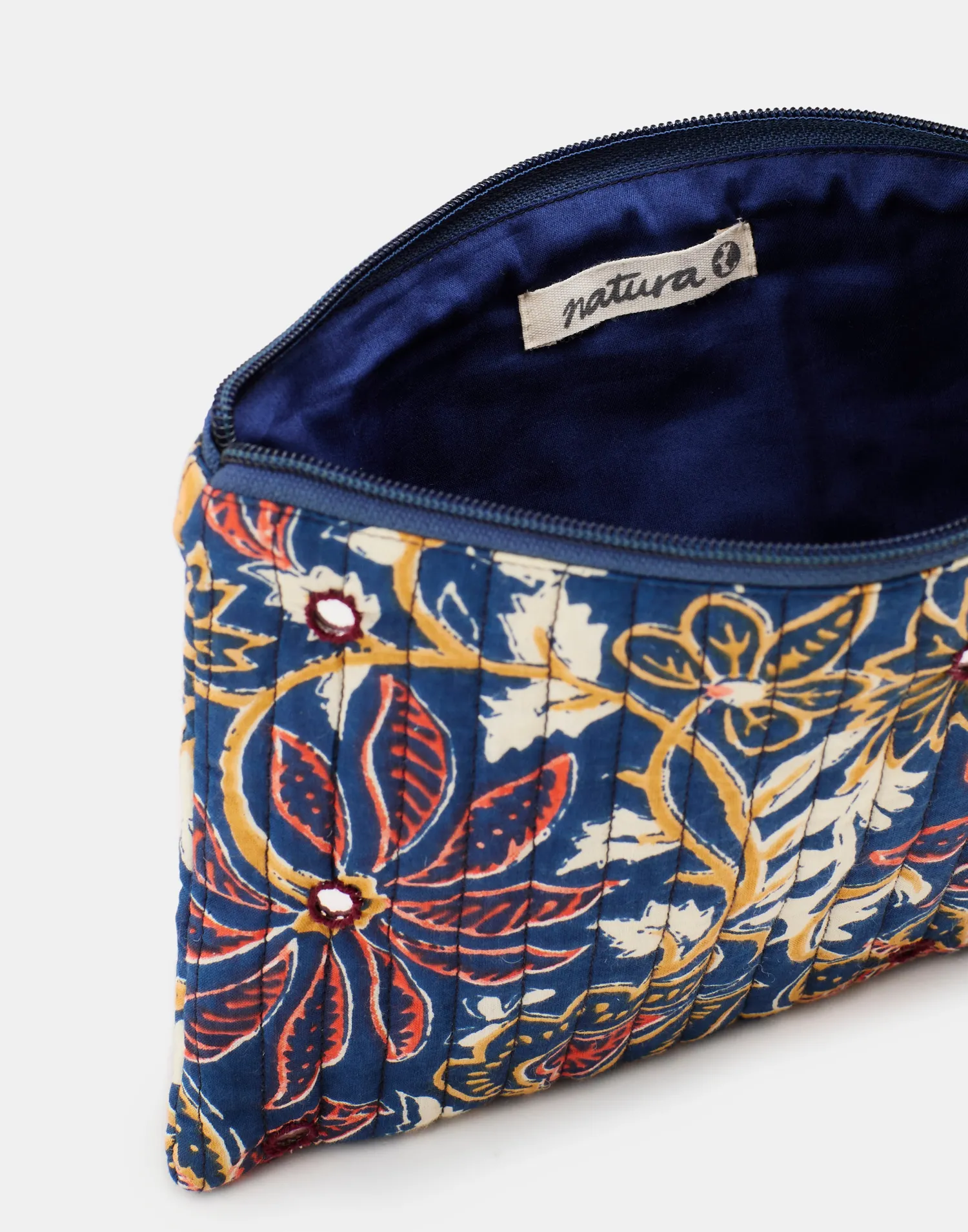 Natura Selection Neceseres^Neceser Goa 147892-BLUE