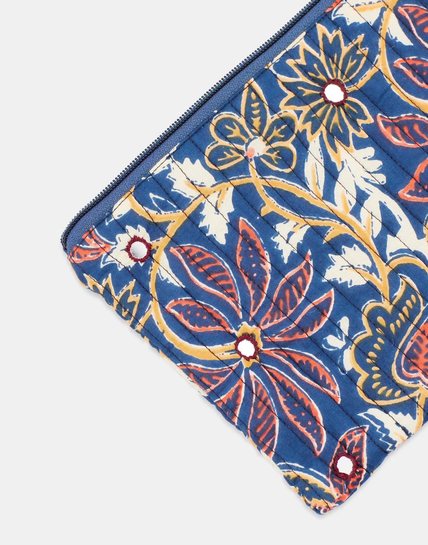 Natura Selection Neceseres^Neceser Goa 147892-BLUE