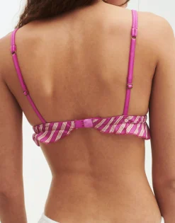 Natura Selection Ropa Interior^Pack 2 Sujetadores Jaya 145956-FUCHSIA
