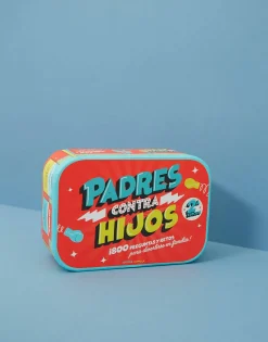 Natura Selection Juegos^Padres Contra Hijos