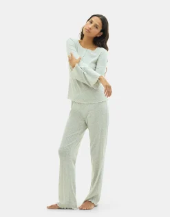 Natura Selection Pijamas^Pantalón Connie 149796-GREY