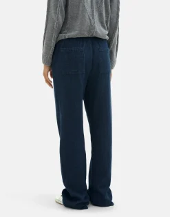 Natura Selection Pantalones^Pantalón Hity 149734-NAVYBLUE