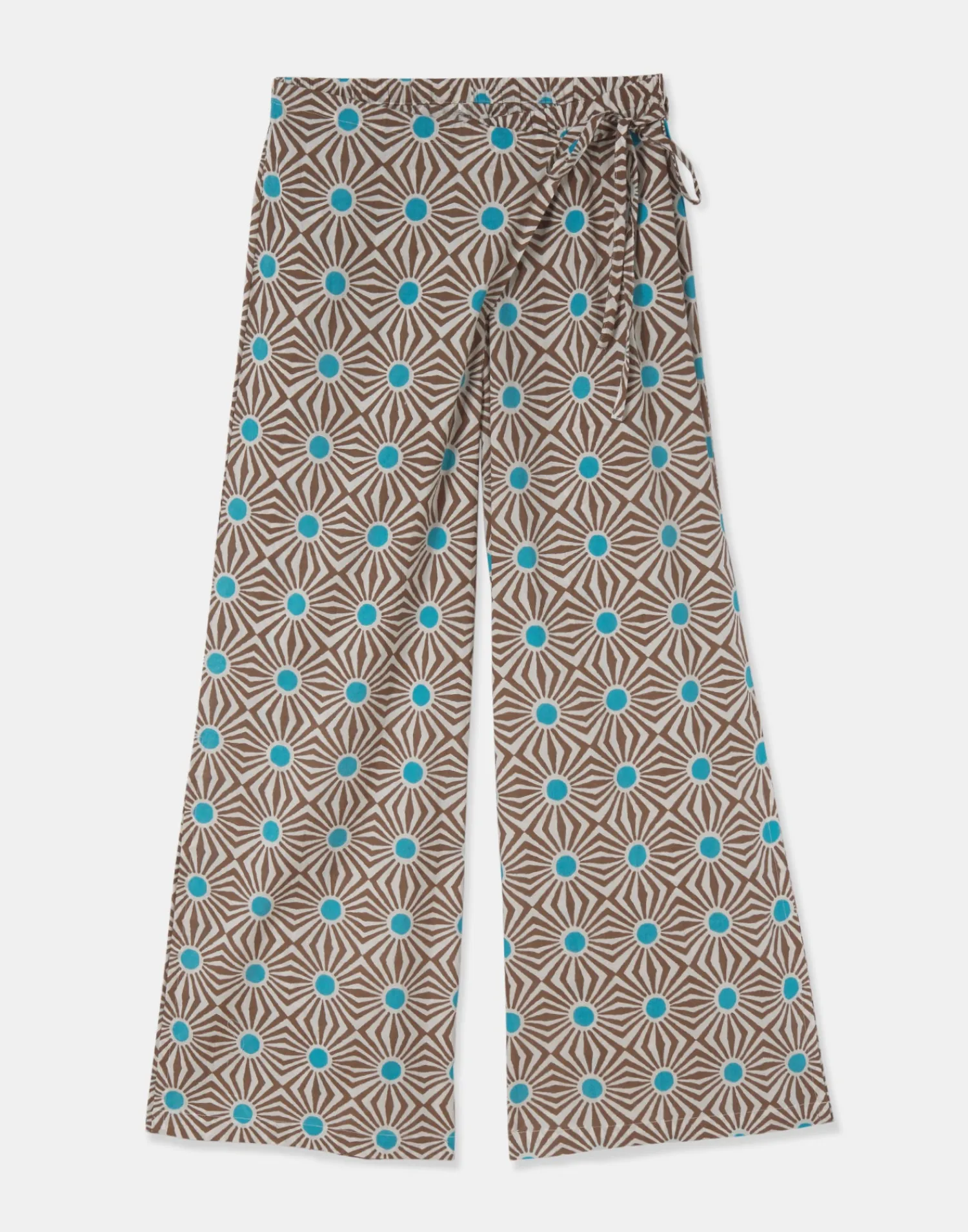 Natura Selection Pantalones^Pantalón Krakatoa 147820-BROWN