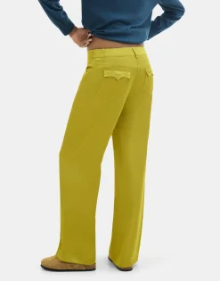 Natura Selection Pantalones^Pantalón Tuarana 149731-OLIVE