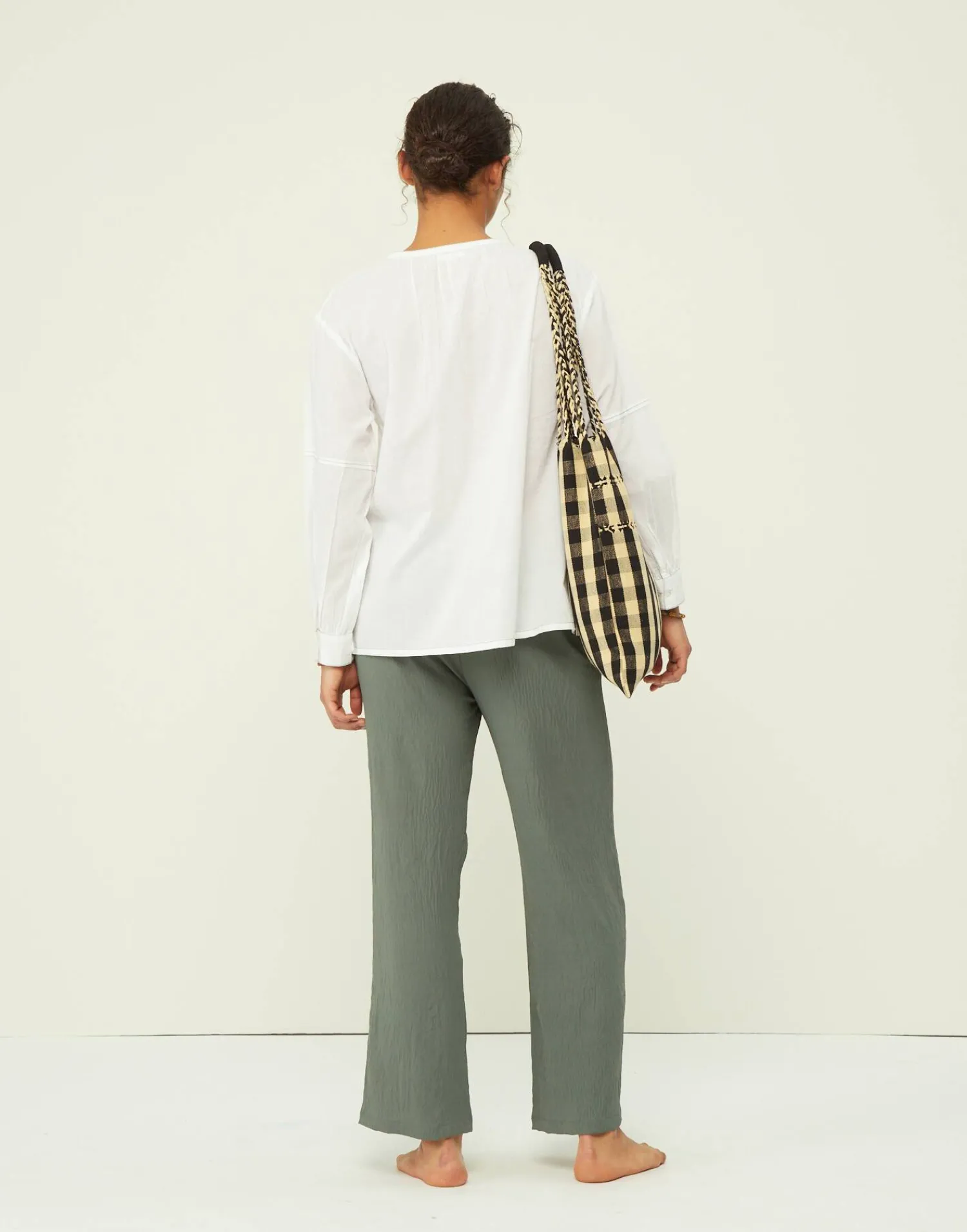 Natura Selection Pantalones^Pantalón Uma