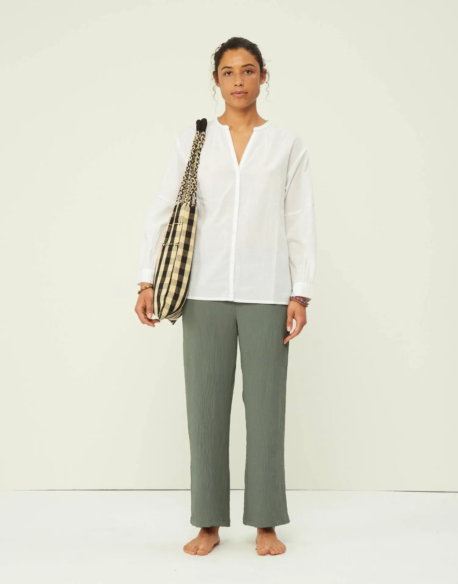Natura Selection Pantalones^Pantalón Uma