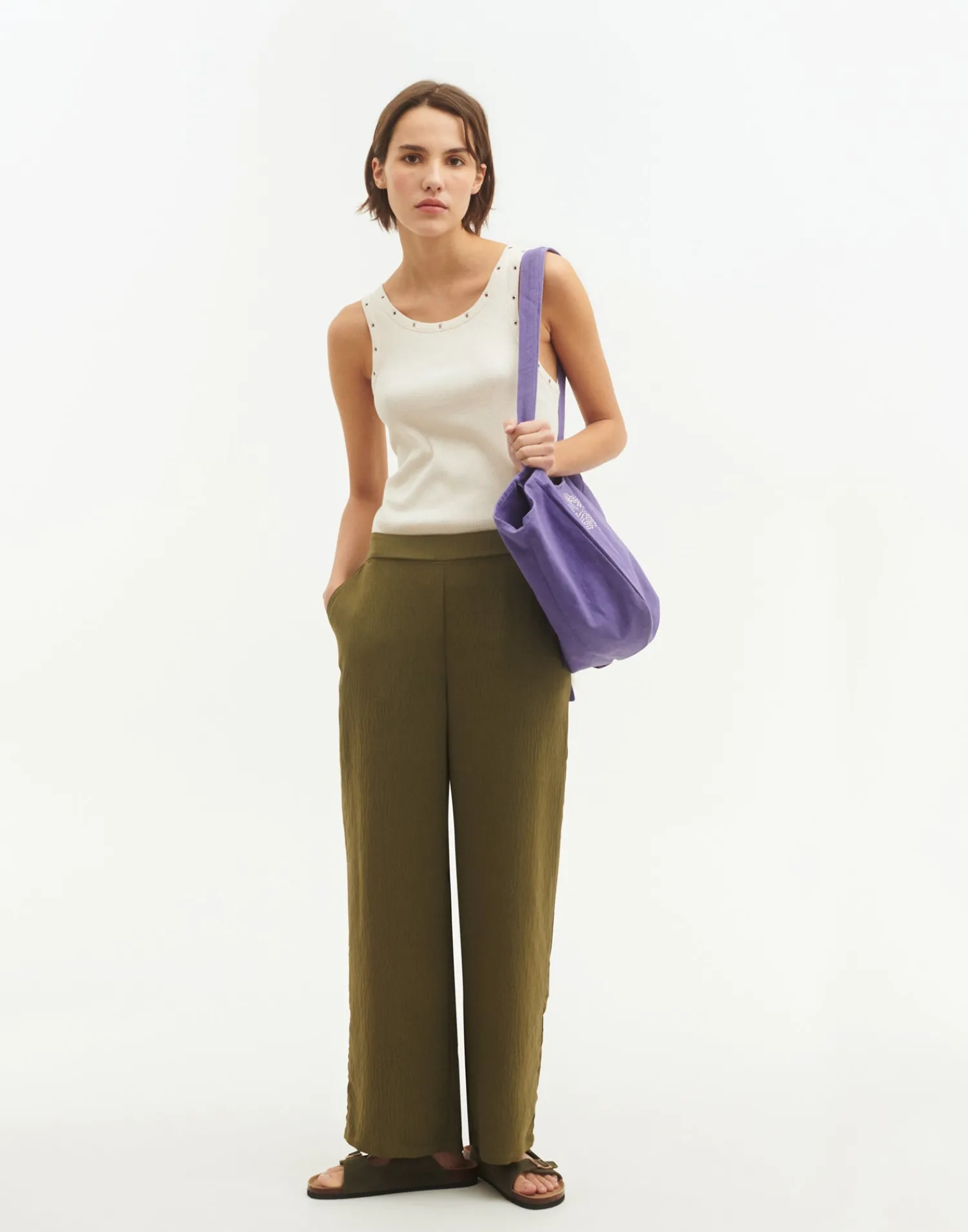 Natura Selection Pantalones^Pantalón Uma