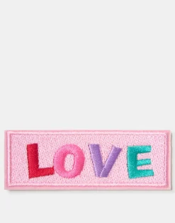 Natura Selection Mochilas Y Bolsas|Otros Accesorios^Parche Love 148009-ASSORTED