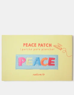 Natura Selection Mochilas Y Bolsas|Otros Accesorios^Parche Peace 148008-ASSORTED