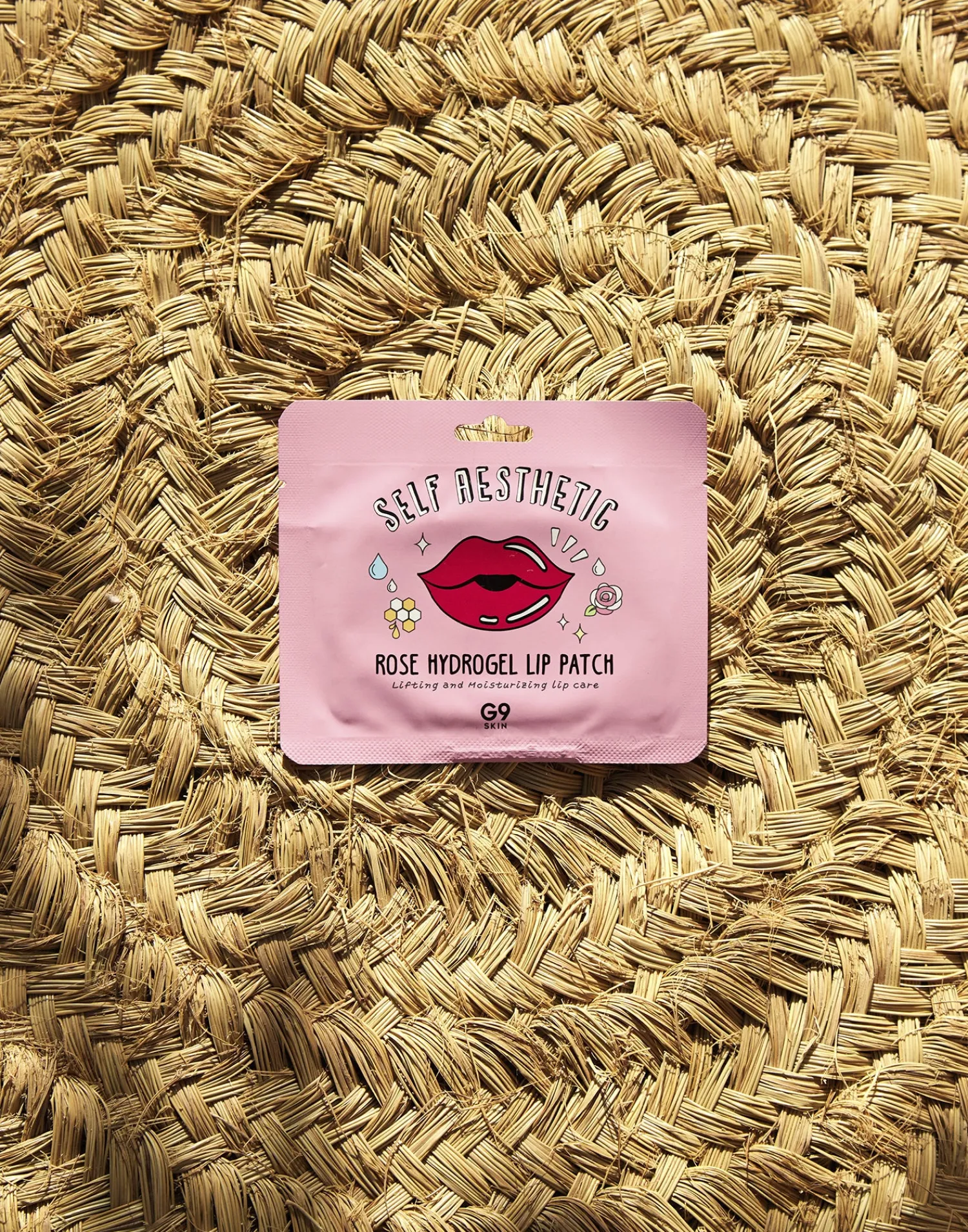 Natura Selection Bodycare & Beauty|Bodycare & Beauty^Patch Para Labios Jugosos 146057-PINK