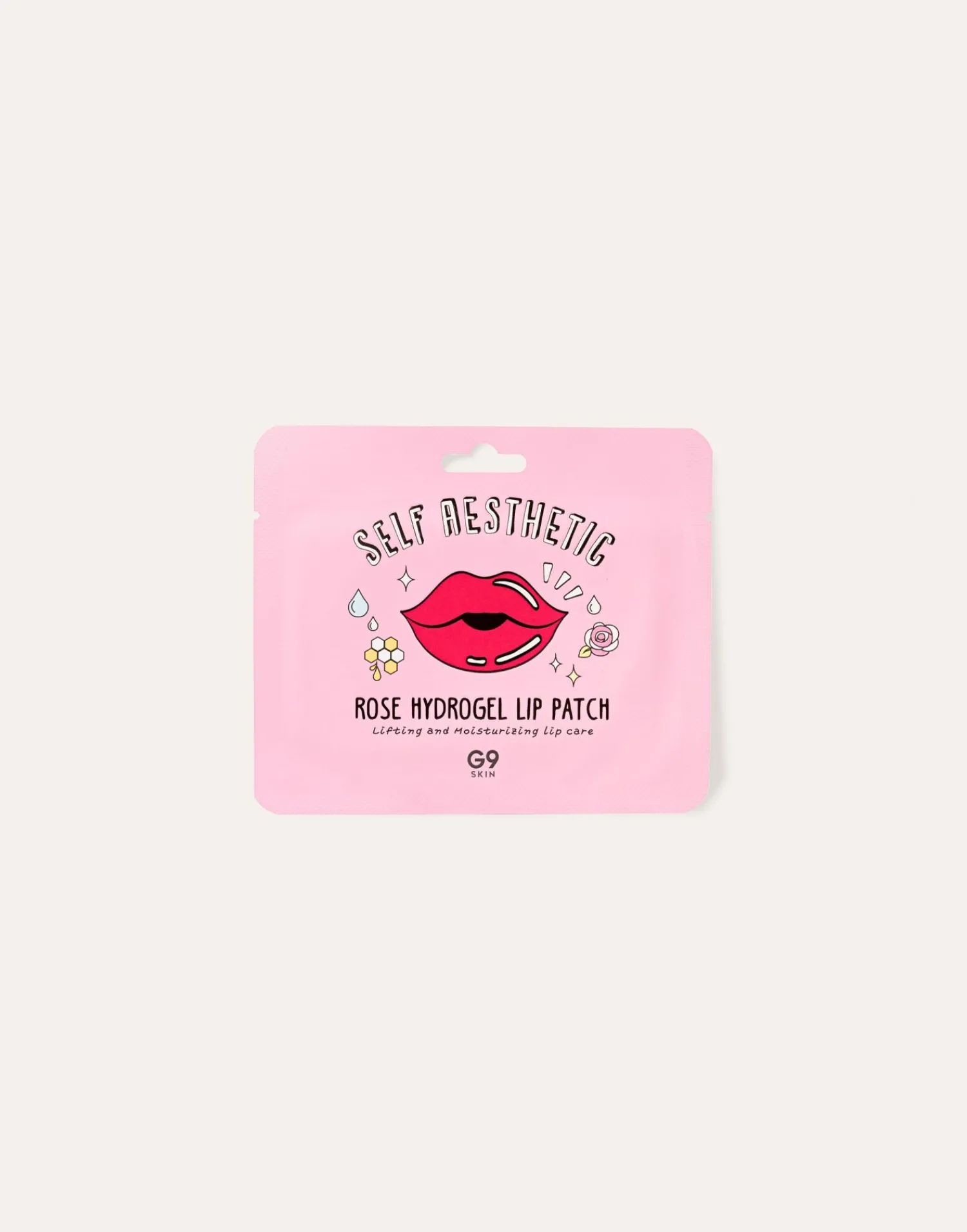 Natura Selection Bodycare & Beauty|Bodycare & Beauty^Patch Para Labios Jugosos 146057-PINK
