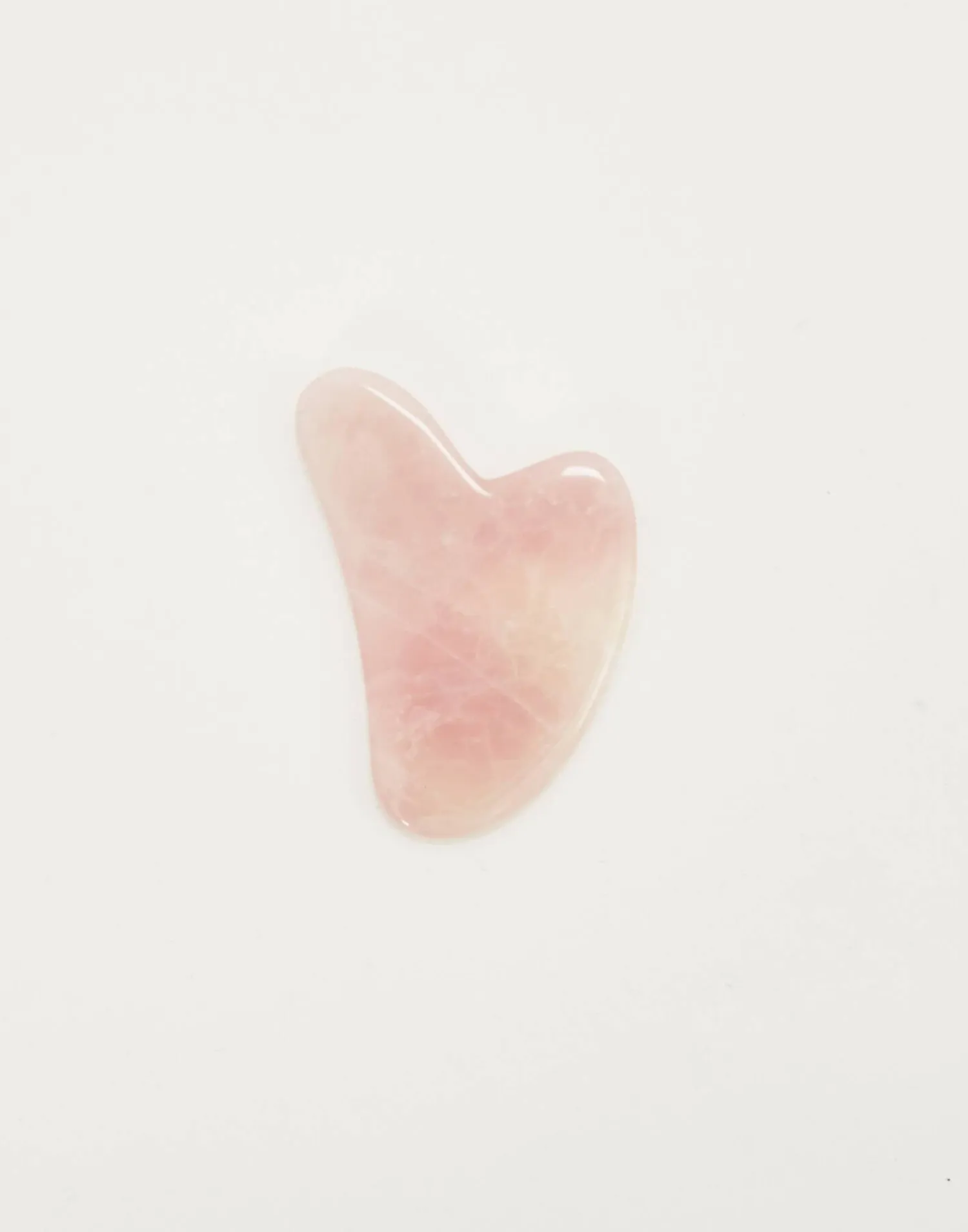 Natura Selection Bodycare & Beauty|Bodycare & Beauty^Piedra Gua Sha Cuarzo Rosa 130942-PINK