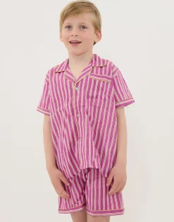 Natura Selection Pijamas|Niños^Pijama Corto Niño Jaya Summer