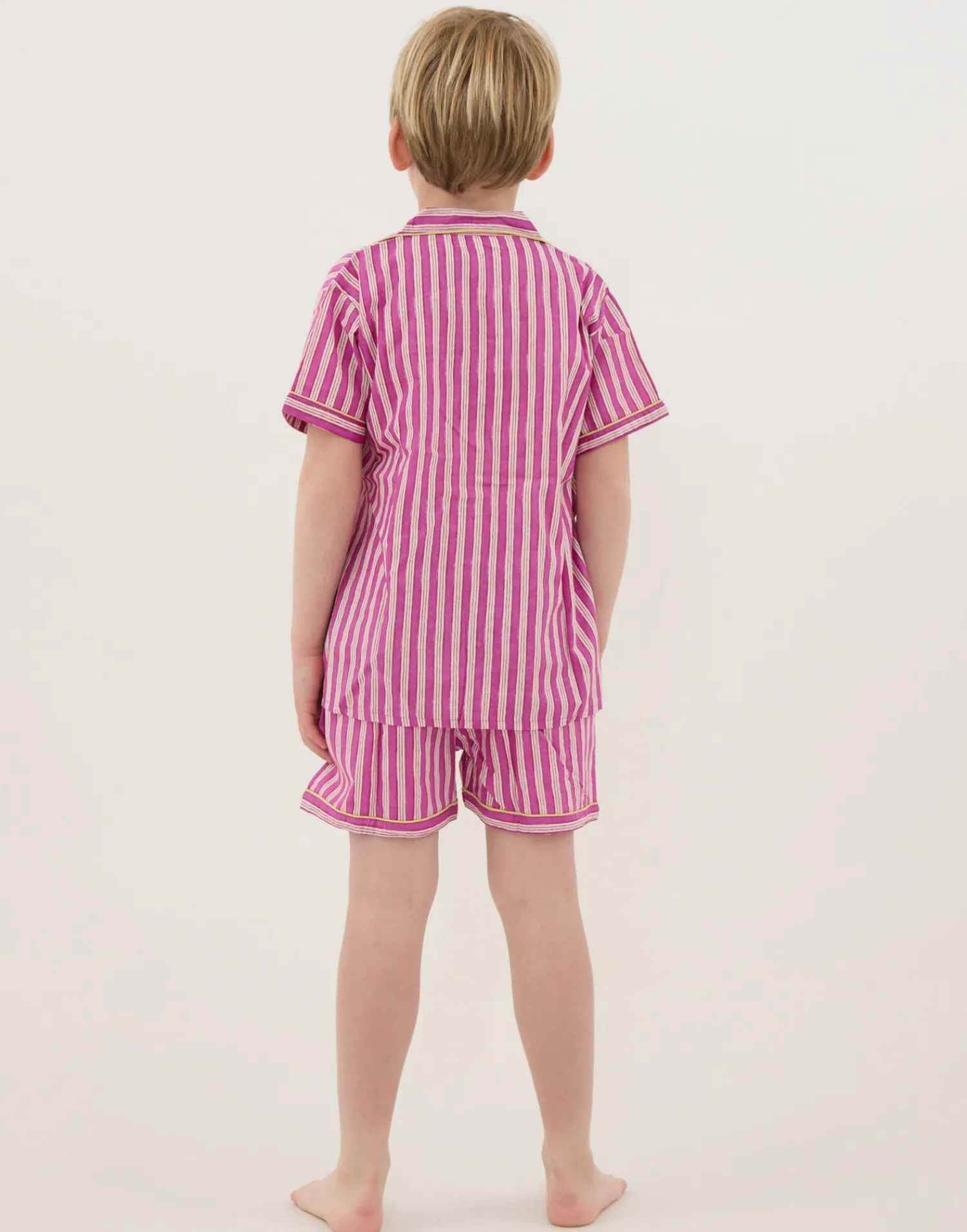 Natura Selection Pijamas|Niños^Pijama Corto Niño Jaya Summer