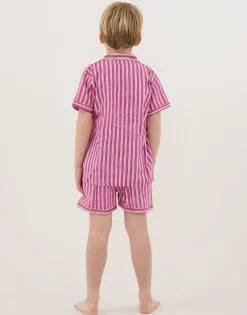 Natura Selection Pijamas|Niños^Pijama Corto Niño Jaya Summer