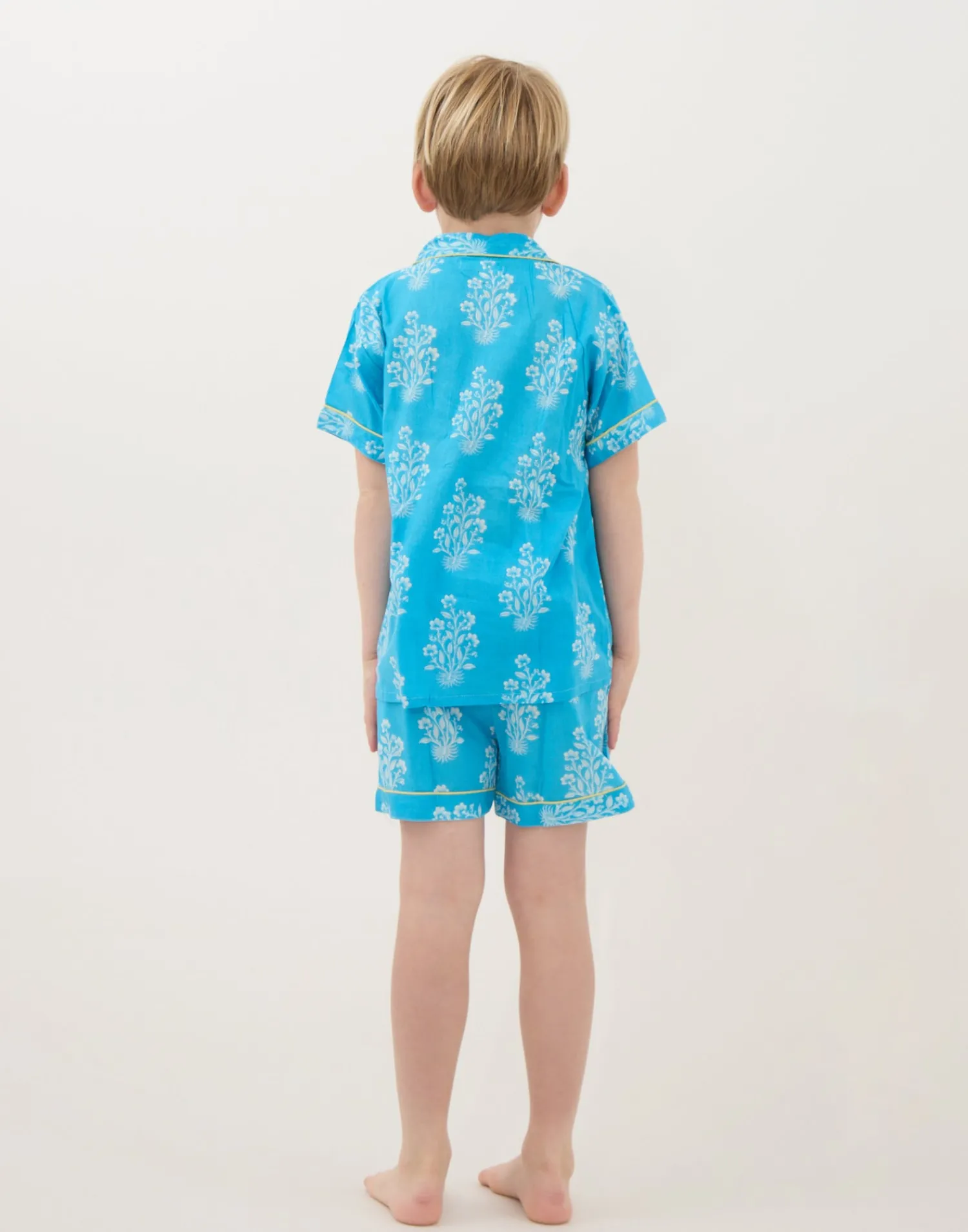 Natura Selection Pijamas|Niños^Pijama Corto Niño Jaya Summer