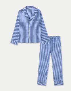 Natura Selection Pijamas|Hombre^Pijama Jaya Hombre 145662-BLUE