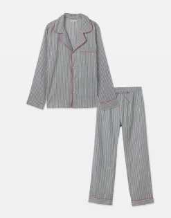 Natura Selection Hombre|Pijamas^Pijama Jaya Hombre 147802-STRIPES