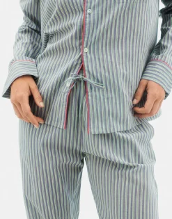 Natura Selection Hombre|Pijamas^Pijama Jaya Hombre 147802-STRIPES