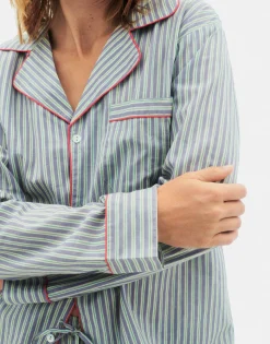 Natura Selection Hombre|Pijamas^Pijama Jaya Hombre 147802-STRIPES