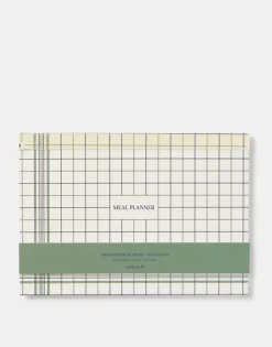 Natura Selection Papelería|Cocina^Planificador Menús Semanales 148022-GREEN