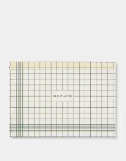 Natura Selection Papelería|Cocina^Planificador Menús Semanales 148022-GREEN