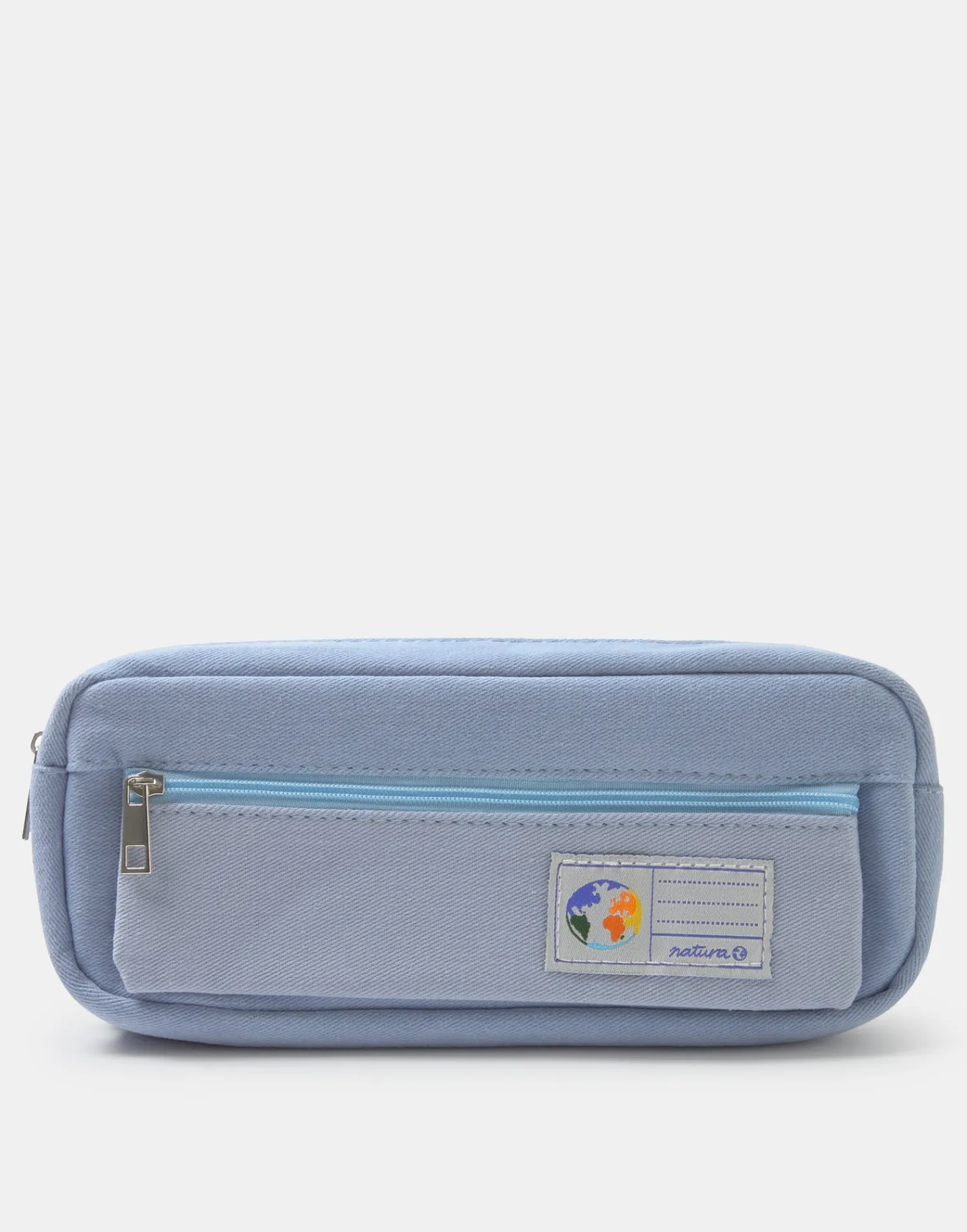 Natura Selection Papelería^Plumier Portatodo Doble Bolsillo