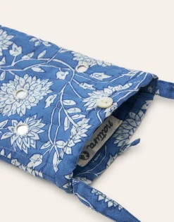 Natura Selection Bolsos Y Monederos^Portamóvil Johdpur 145782-BLUE
