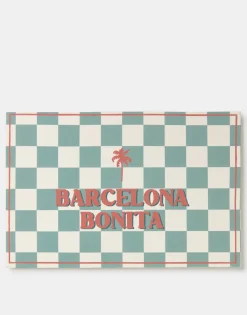 Natura Selection Papelería^Postal Barcelona Bonita